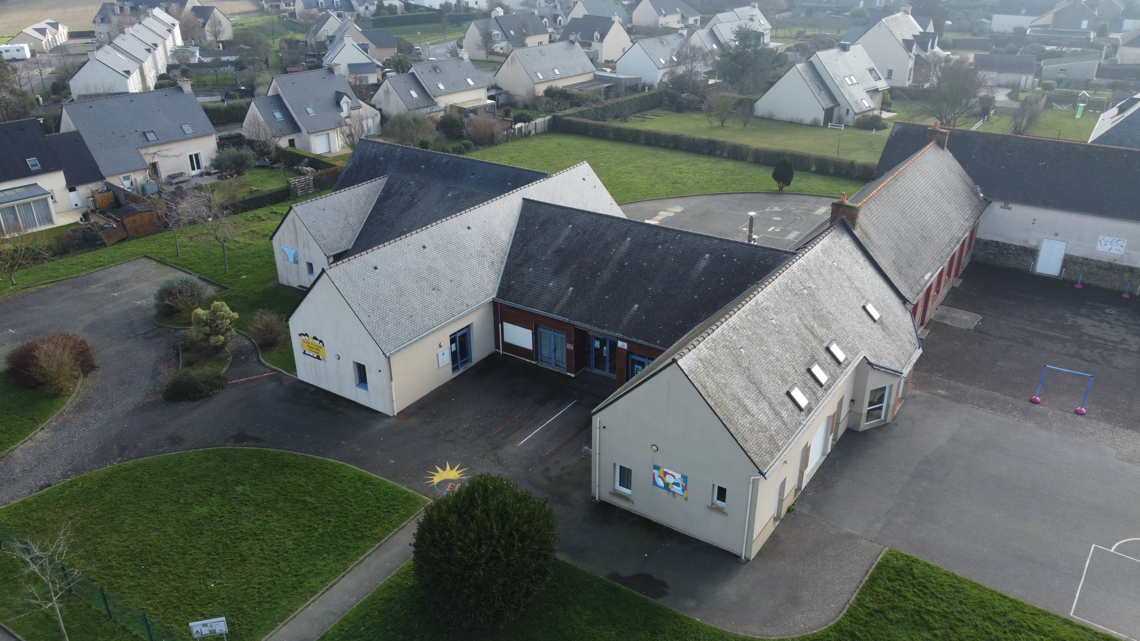 Photo d'illustration de l'école.